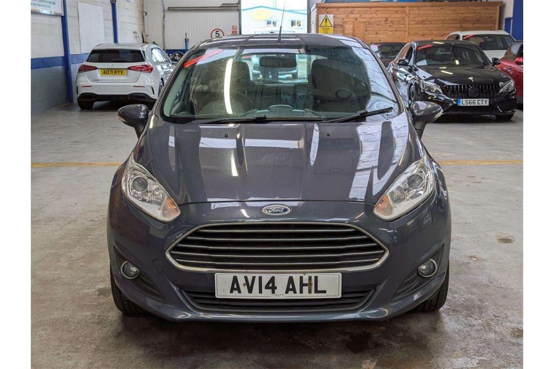 2014 FORD FIESTA ZETEC - Image 28 of 28