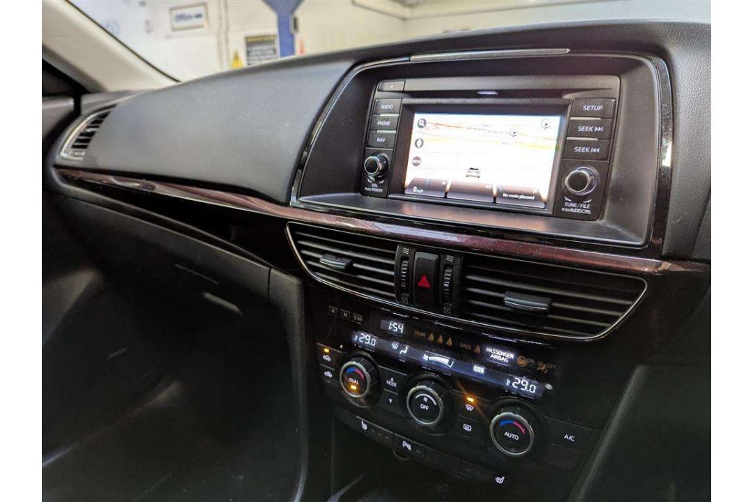 2013 MAZDA 6 SPORT NAV D - Image 11 of 28