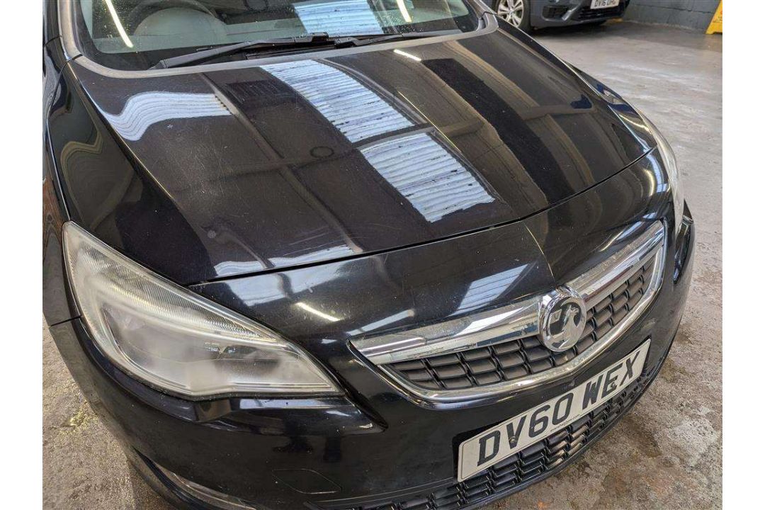 2010 VAUXHALL ASTRA EXCLUSIV 85 - Image 16 of 49