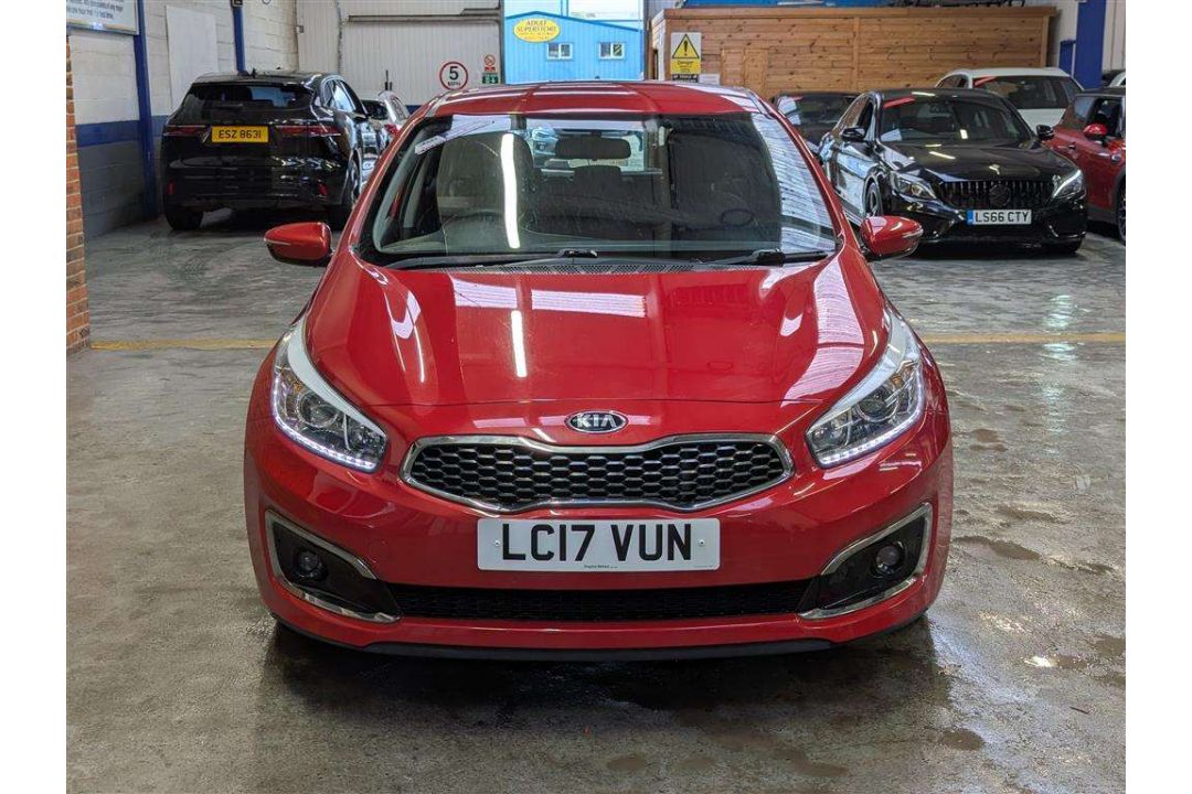 2017 KIA CEED 2 ISG CRDI - Image 27 of 27