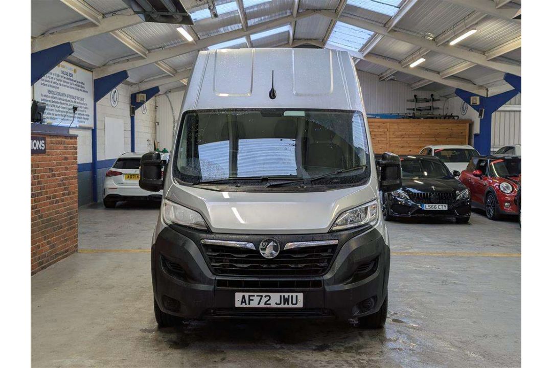 2022 VAUXHALL MOVANO L3H3 F3500 DYN T D - Image 30 of 30