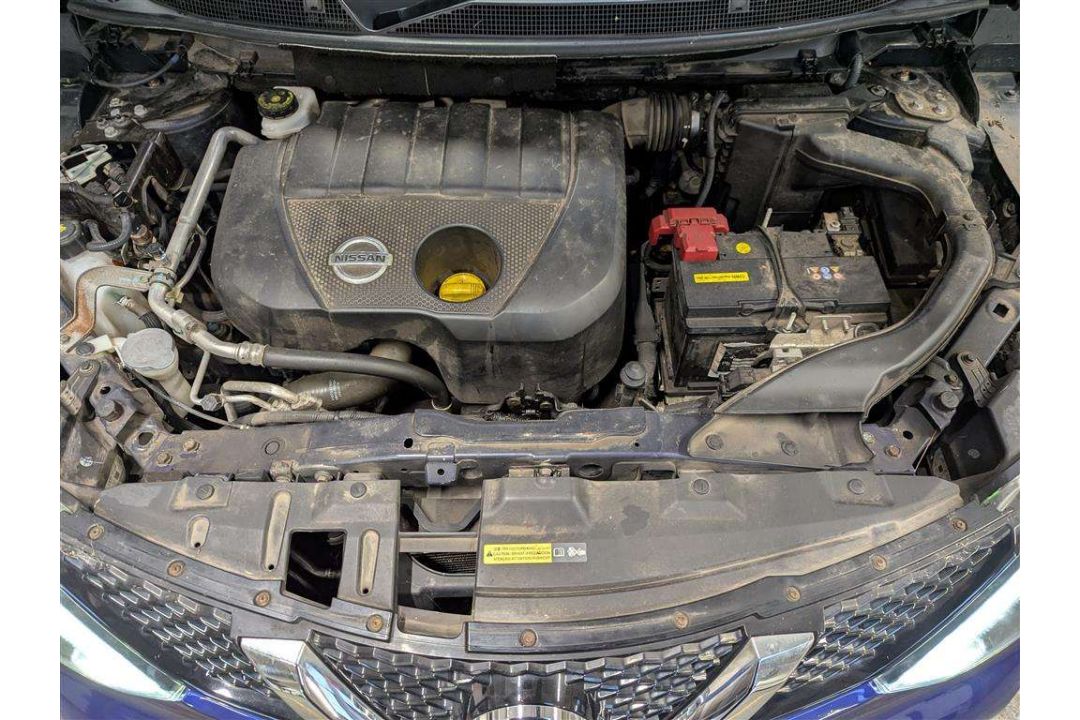 2014 NISSAN QASHQAI TEKNA DCI - Image 23 of 28