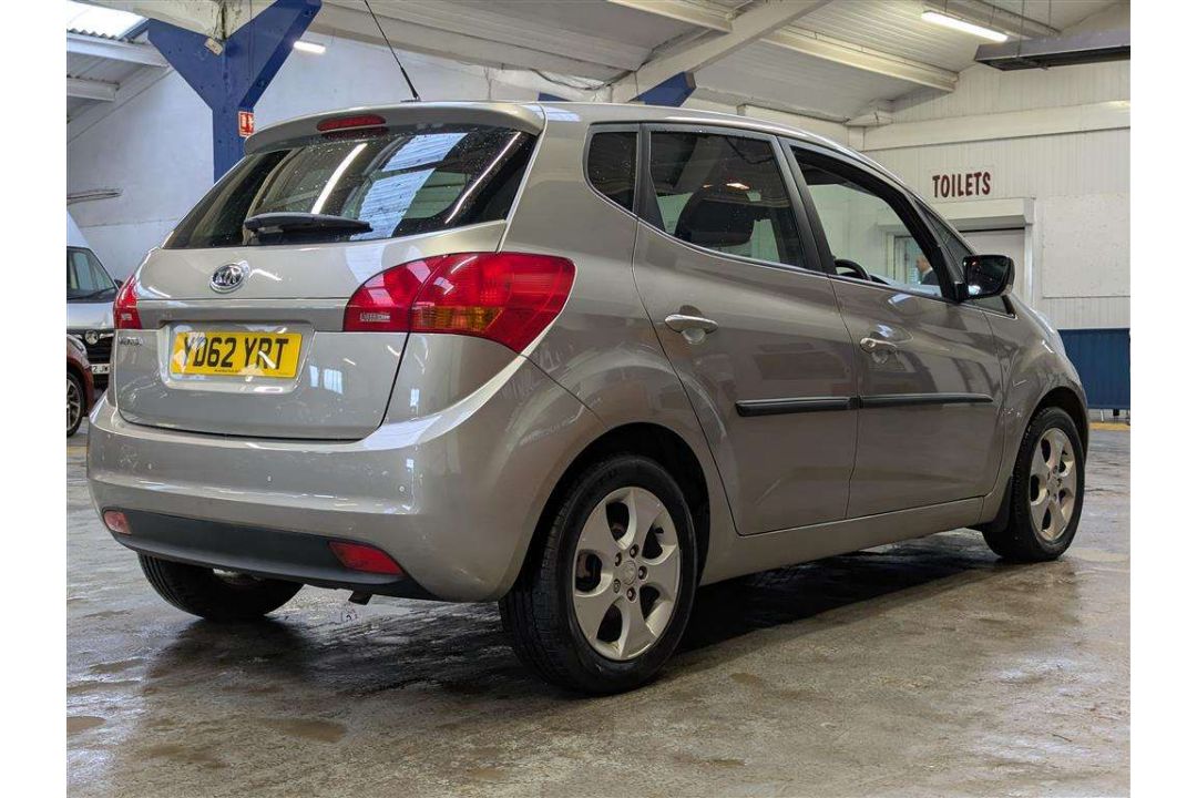 2012 KIA VENGA 3 AUTO - Image 6 of 28