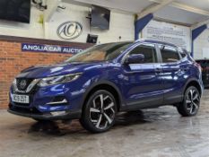 2019 NISSAN QASHQAI TEKNA DIG-T