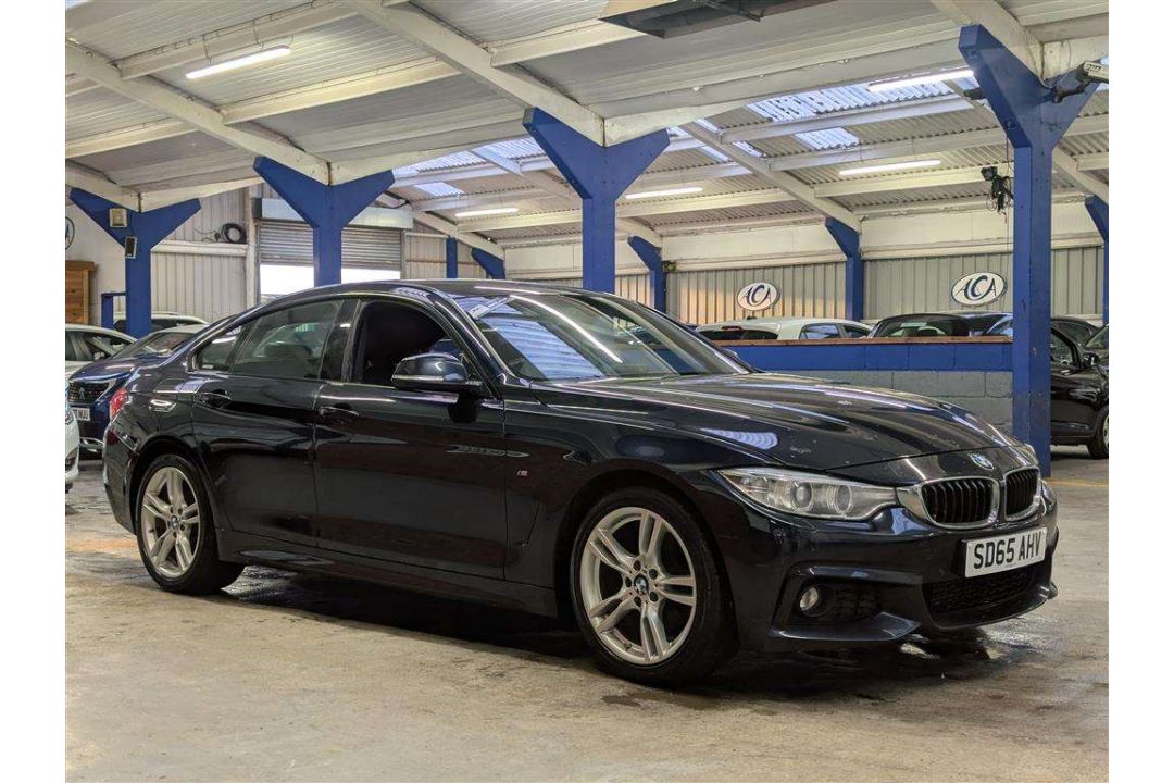 2015 BMW 420D GRAN COUPE M SPORT - Image 5 of 29