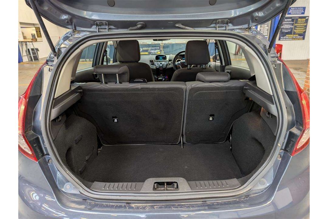 2014 FORD FIESTA ZETEC - Image 8 of 28