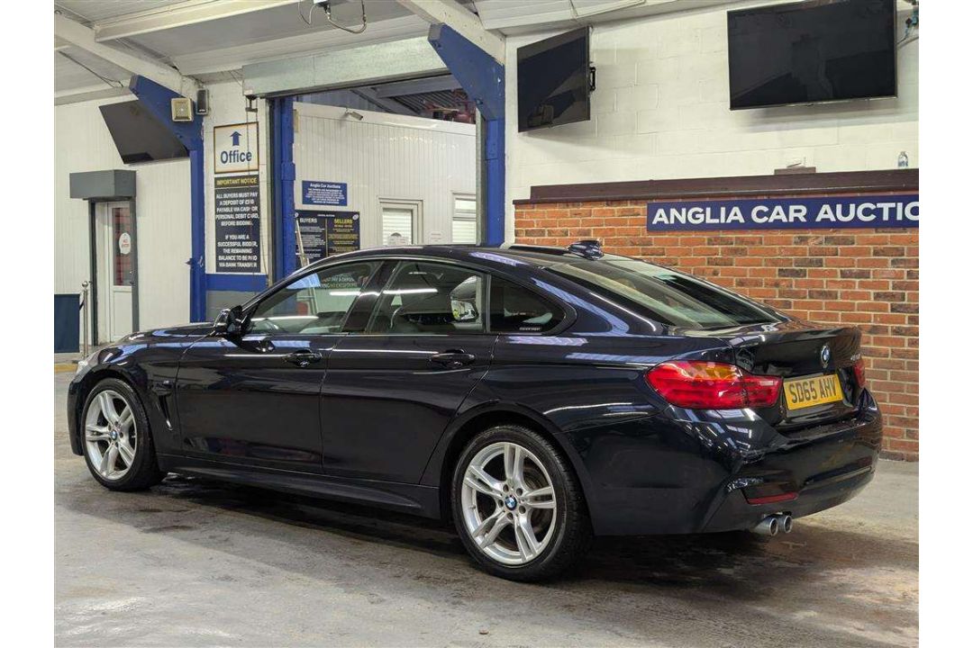 2015 BMW 420D GRAN COUPE M SPORT - Image 4 of 29
