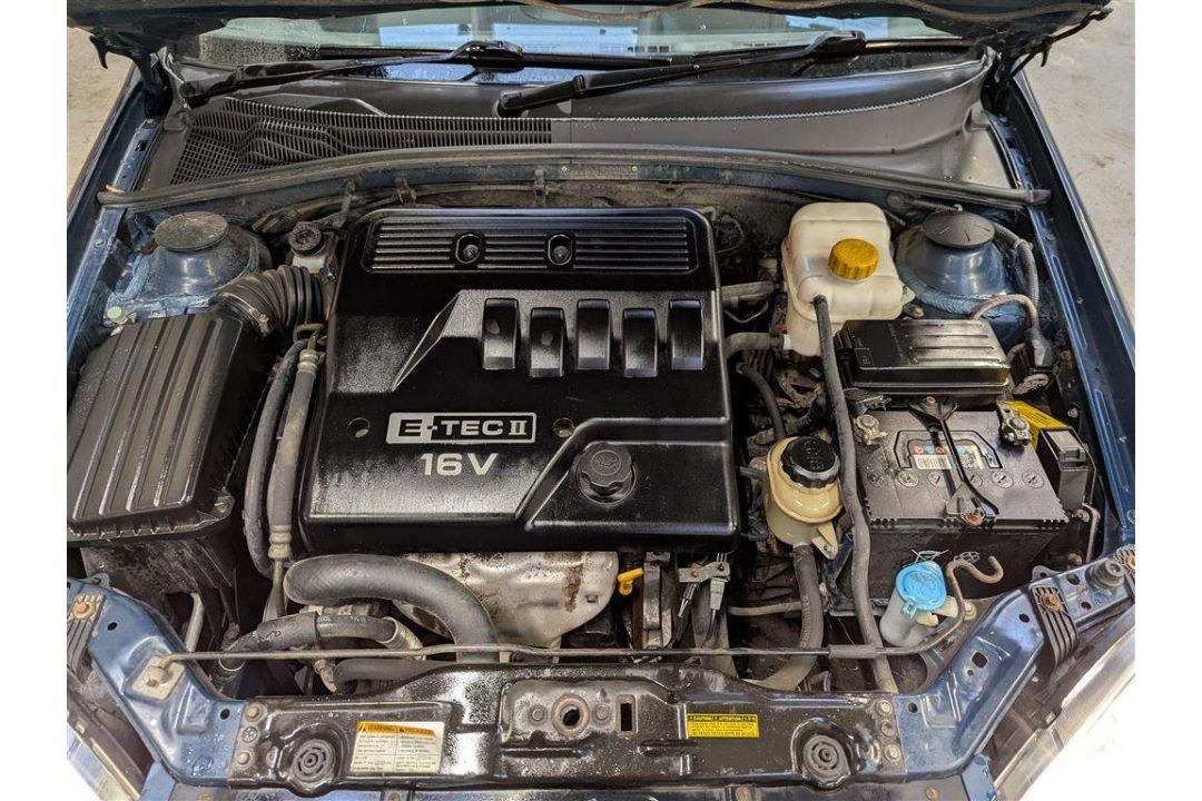 2008 CHEVROLET LACETTI SX - Image 18 of 30