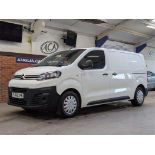 2018 CITROEN DISPATCH 1000 EN-PRISE BH