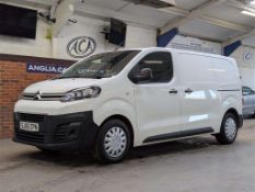 2018 CITROEN DISPATCH 1000 EN-PRISE BH