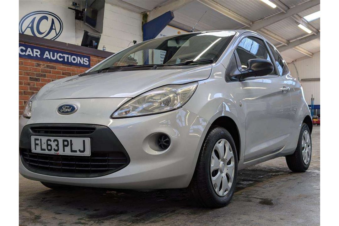 2013 FORD KA STUDIO - Image 37 of 56