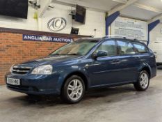 2008 CHEVROLET LACETTI SX