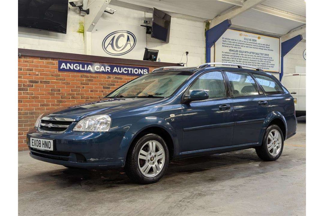 2008 CHEVROLET LACETTI SX - Image 1 of 30