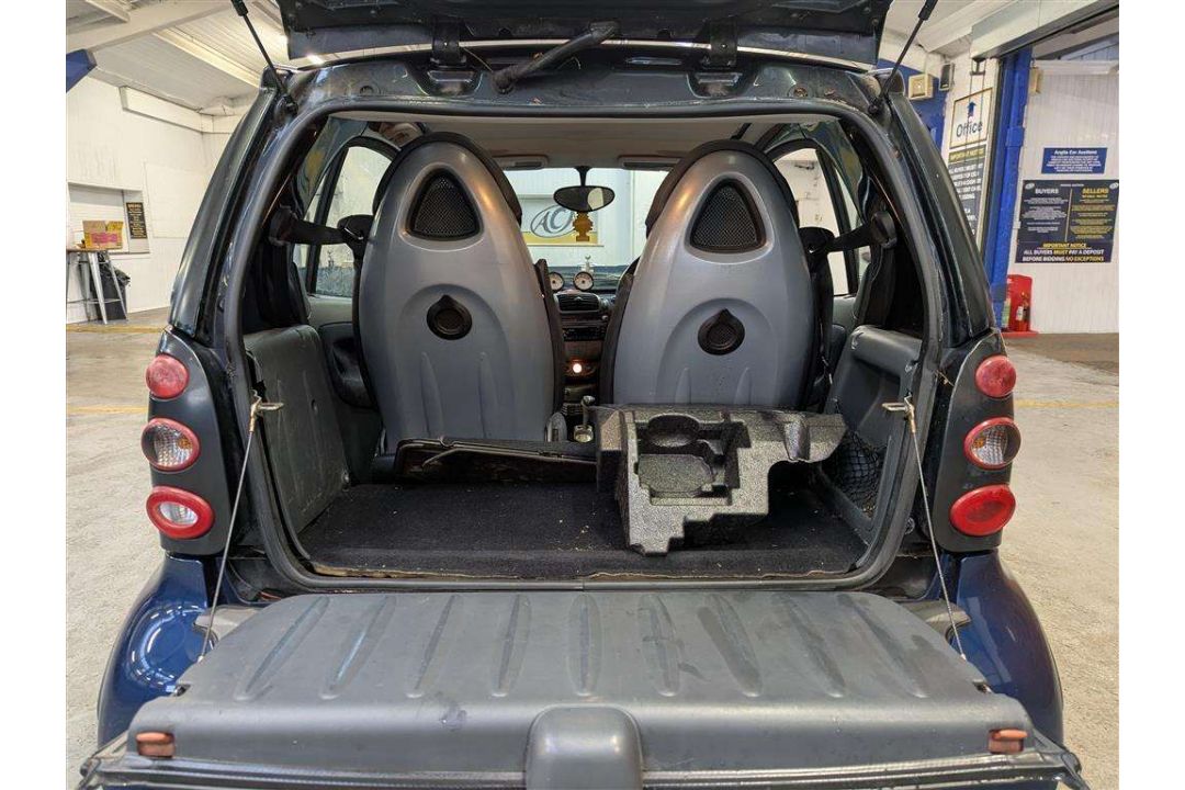 2006 SMART FORTWO PULSE 61 AUTO - Image 22 of 41