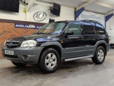 2002 MAZDA TRIBUTE V6 4WD AUTO
