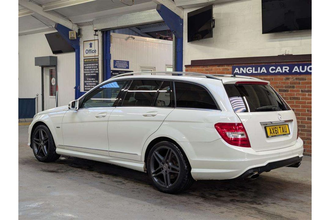 2011 MERCEDES-BENZ C350 SPORT ED125 CDI BLUE - Image 4 of 29
