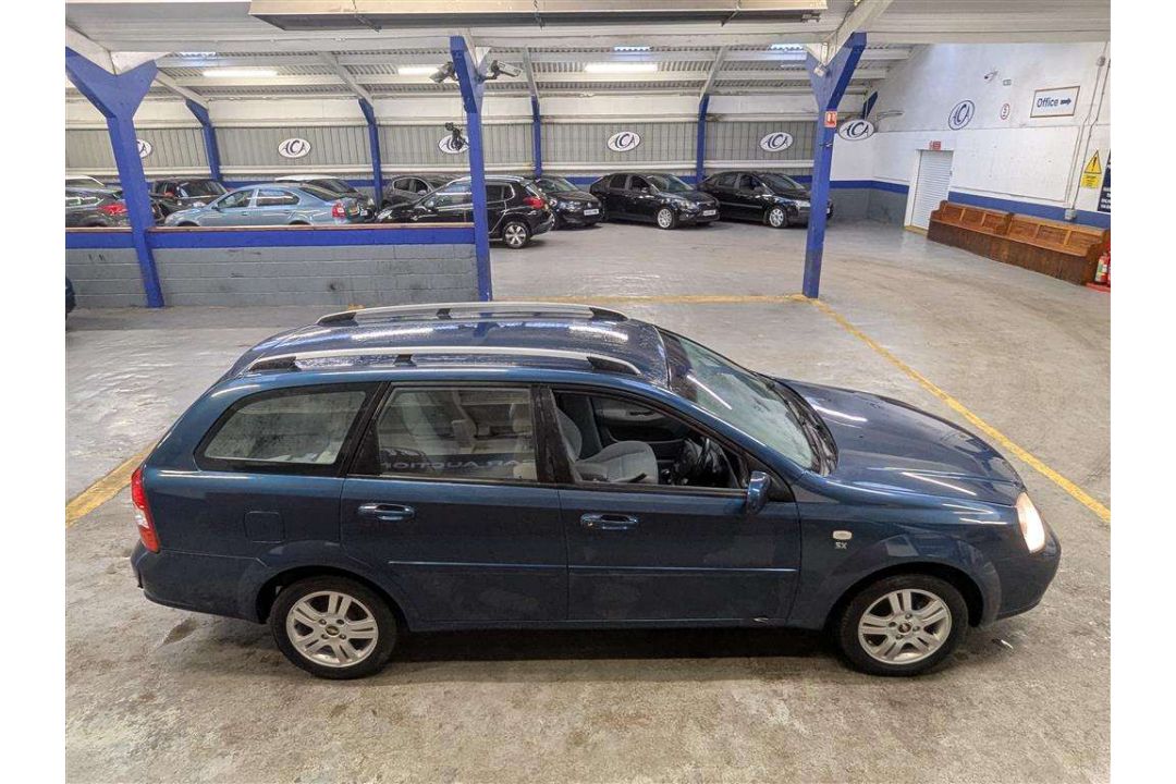 2008 CHEVROLET LACETTI SX - Image 29 of 30