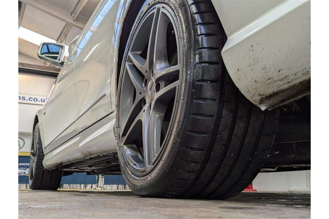 2011 MERCEDES-BENZ C350 SPORT ED125 CDI BLUE - Image 16 of 29