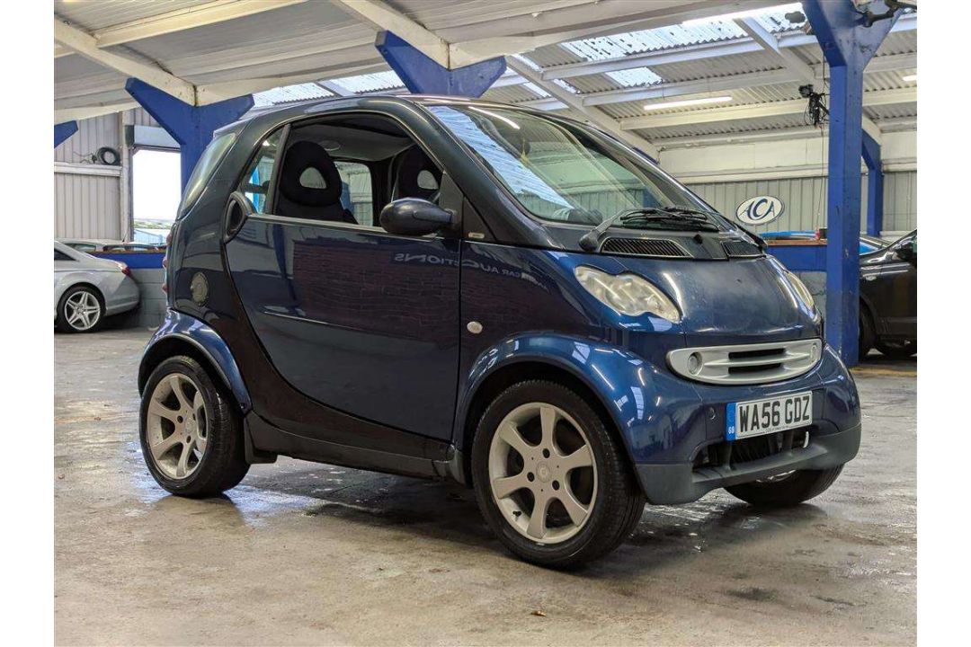 2006 SMART FORTWO PULSE 61 AUTO - Image 2 of 41