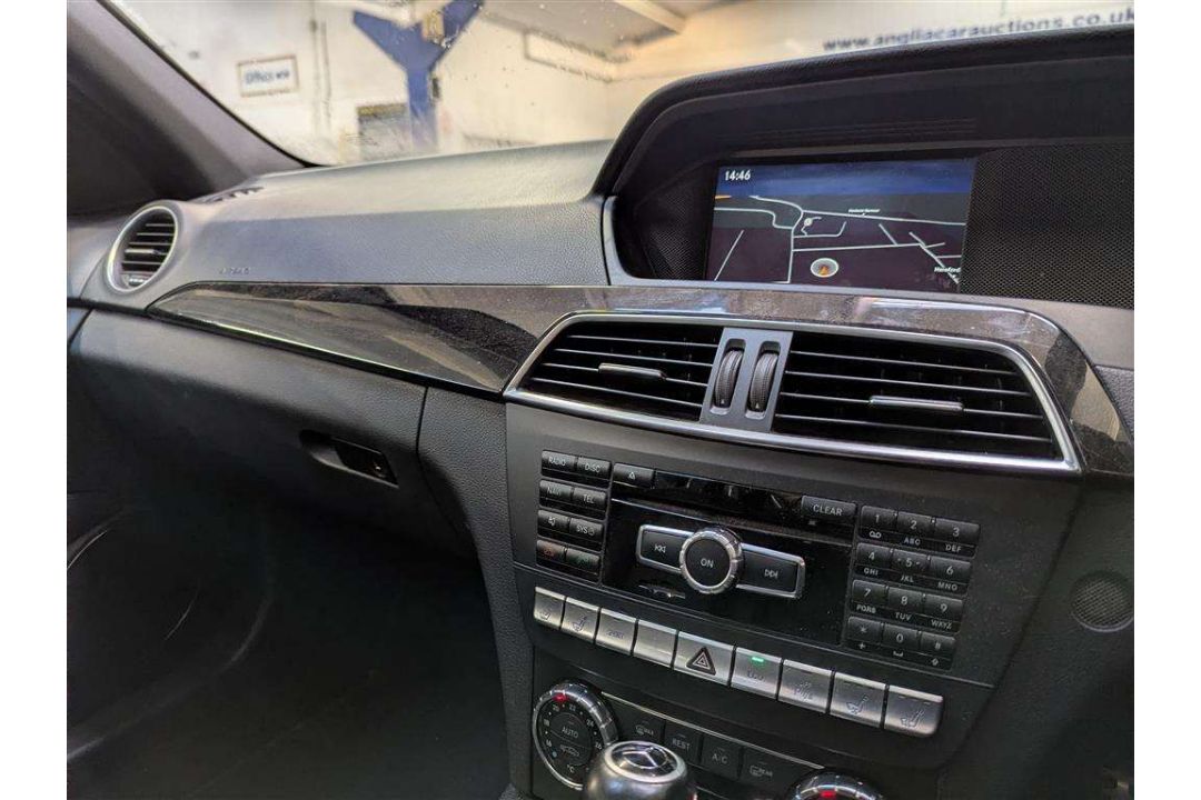 2011 MERCEDES-BENZ C350 SPORT ED125 CDI BLUE - Image 12 of 29