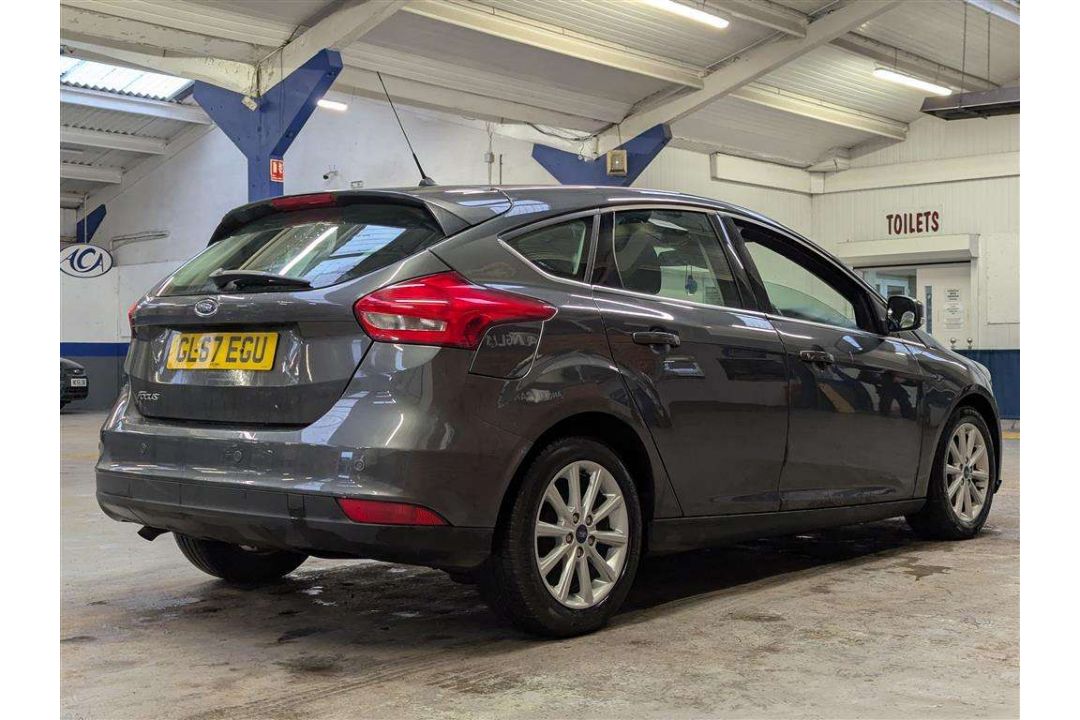 2017 FORD FOCUS TITANIUM TDCI - Image 4 of 28