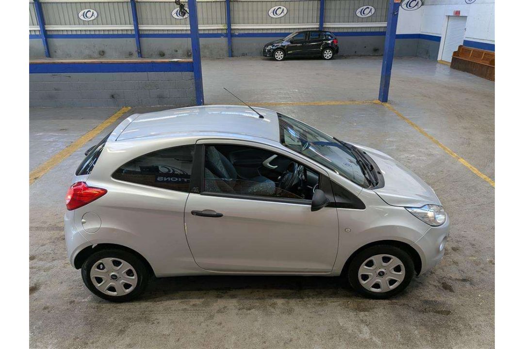 2013 FORD KA STUDIO - Image 55 of 56