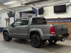 2012 VOLKSWAGEN AMAROK HIGHLINE 4MOTION D
