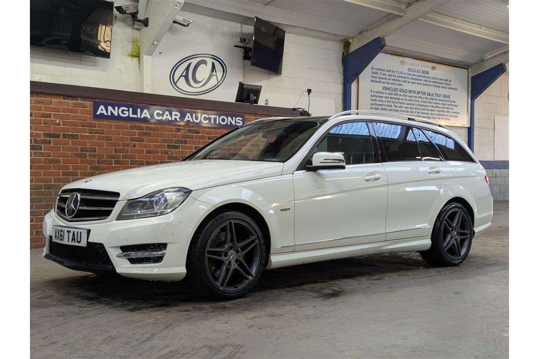 2011 MERCEDES-BENZ C350 SPORT ED125 CDI BLUE - Image 1 of 29