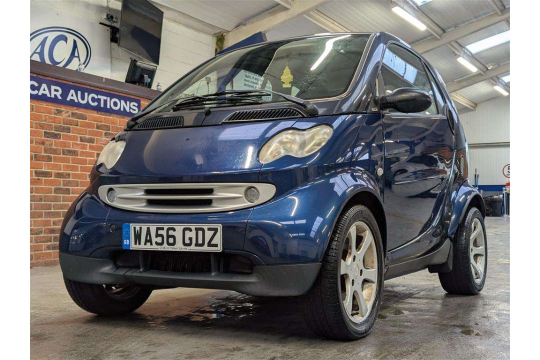 2006 SMART FORTWO PULSE 61 AUTO - Image 24 of 41