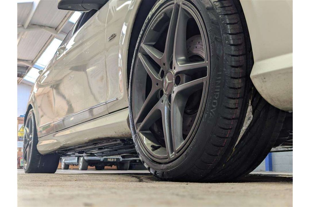2011 MERCEDES-BENZ C350 SPORT ED125 CDI BLUE - Image 15 of 29