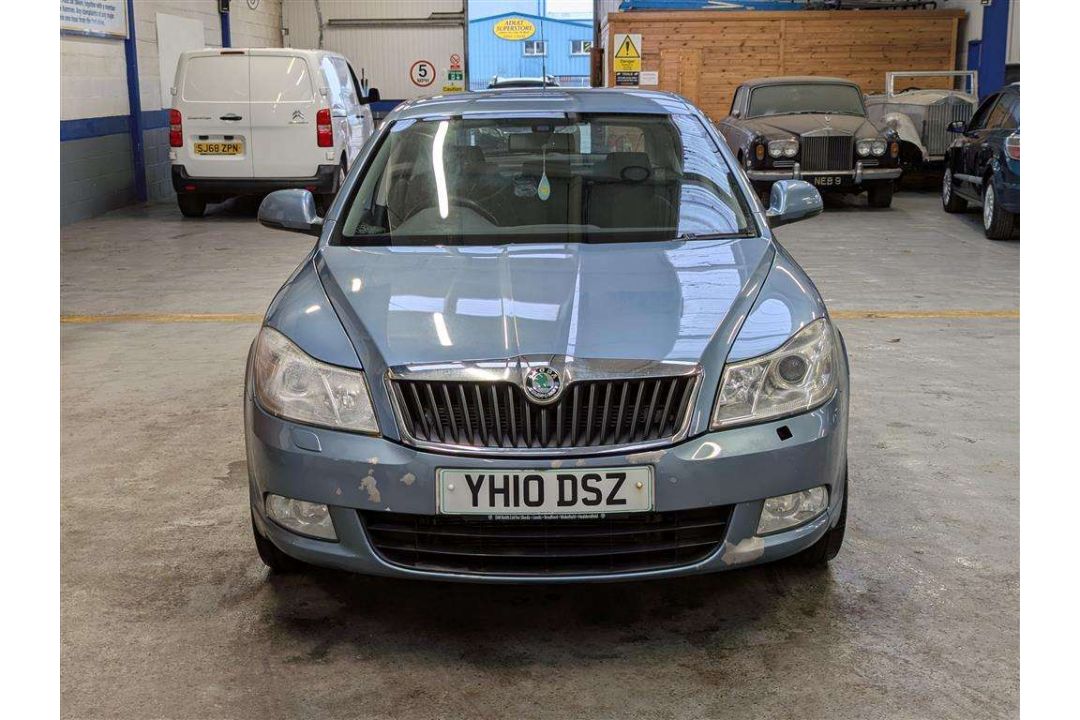 2010 SKODA OCTAVIA ELEGANCE TDI - Image 30 of 30