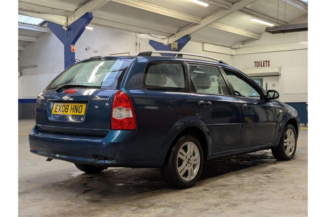 2008 CHEVROLET LACETTI SX - Image 6 of 30