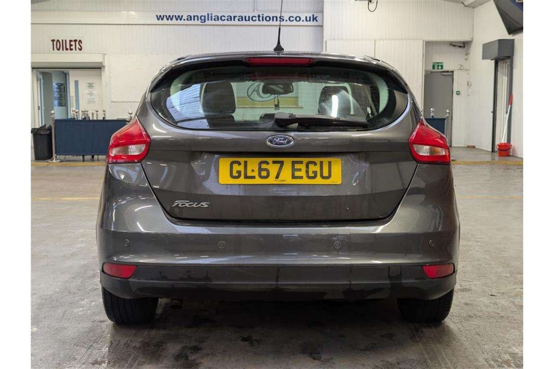 2017 FORD FOCUS TITANIUM TDCI - Image 3 of 28
