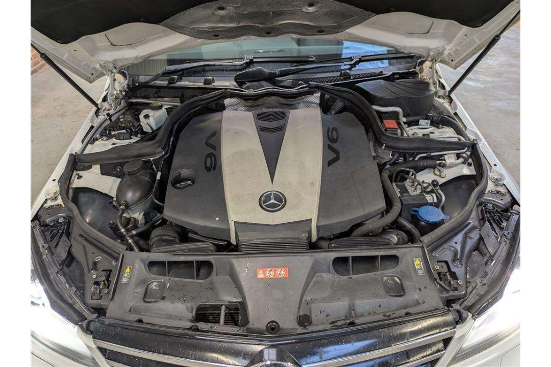 2011 MERCEDES-BENZ C350 SPORT ED125 CDI BLUE - Image 21 of 29