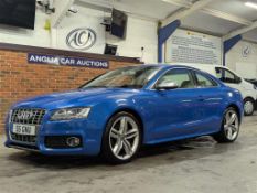 2009 AUDI A5 S5 FSI QUATTRO S-A