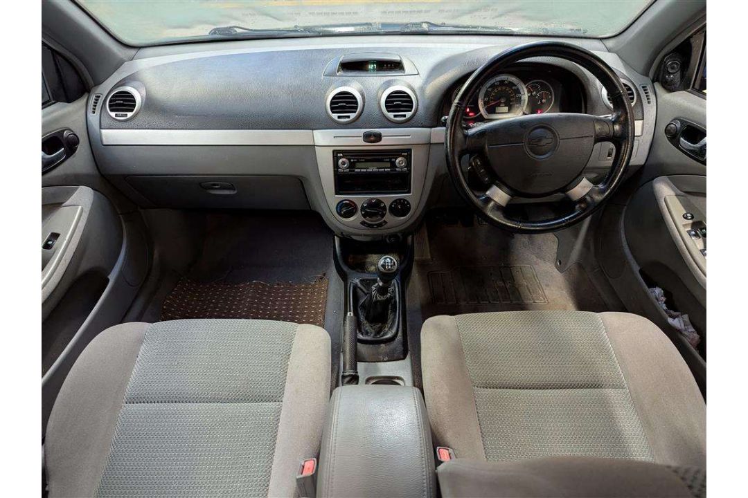 2008 CHEVROLET LACETTI SX - Image 7 of 30