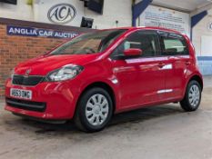 2013 SKODA CITIGO SE 12V