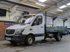 2014 MERCEDES-BENZ SPRINTER 313 CDI
