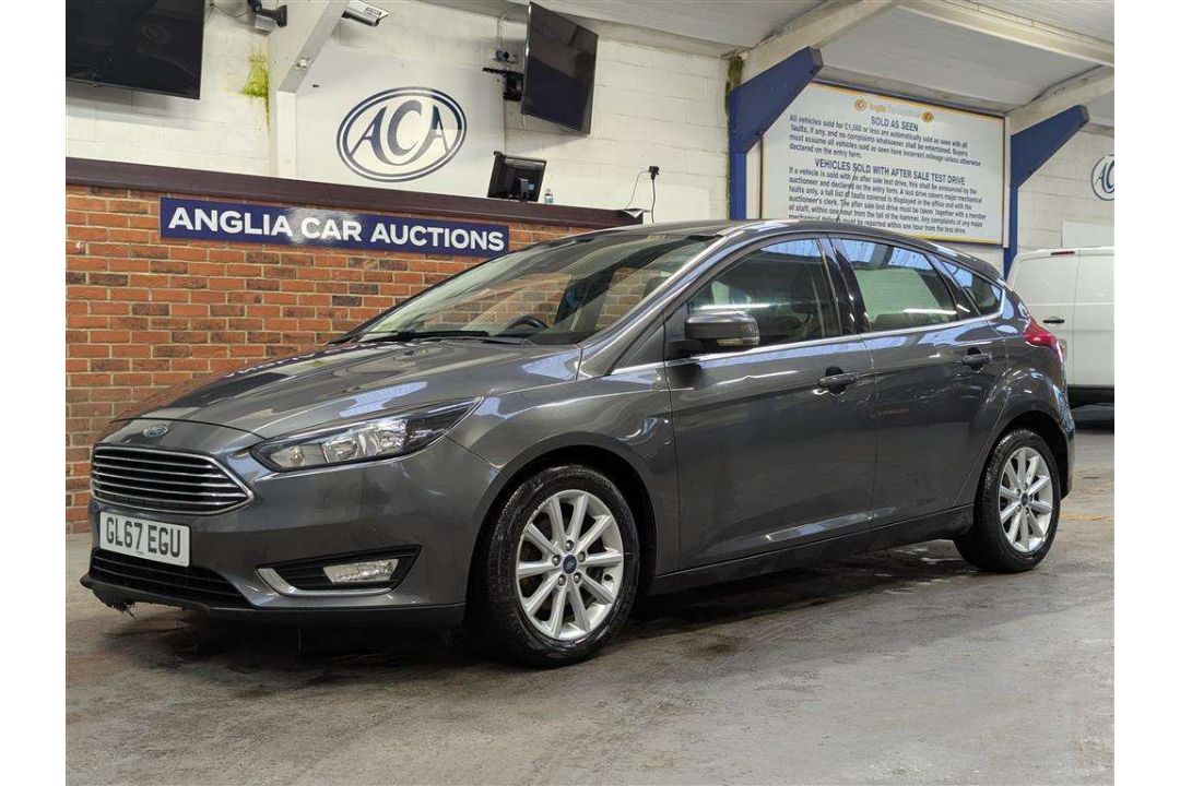 2017 FORD FOCUS TITANIUM TDCI - Image 1 of 28