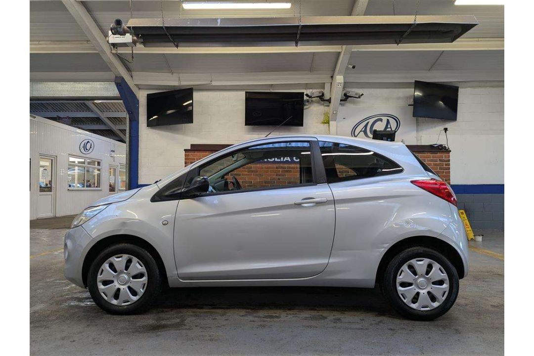 2013 FORD KA STUDIO - Image 2 of 56