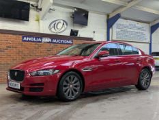 2016 JAGUAR XE PRESTIGE D