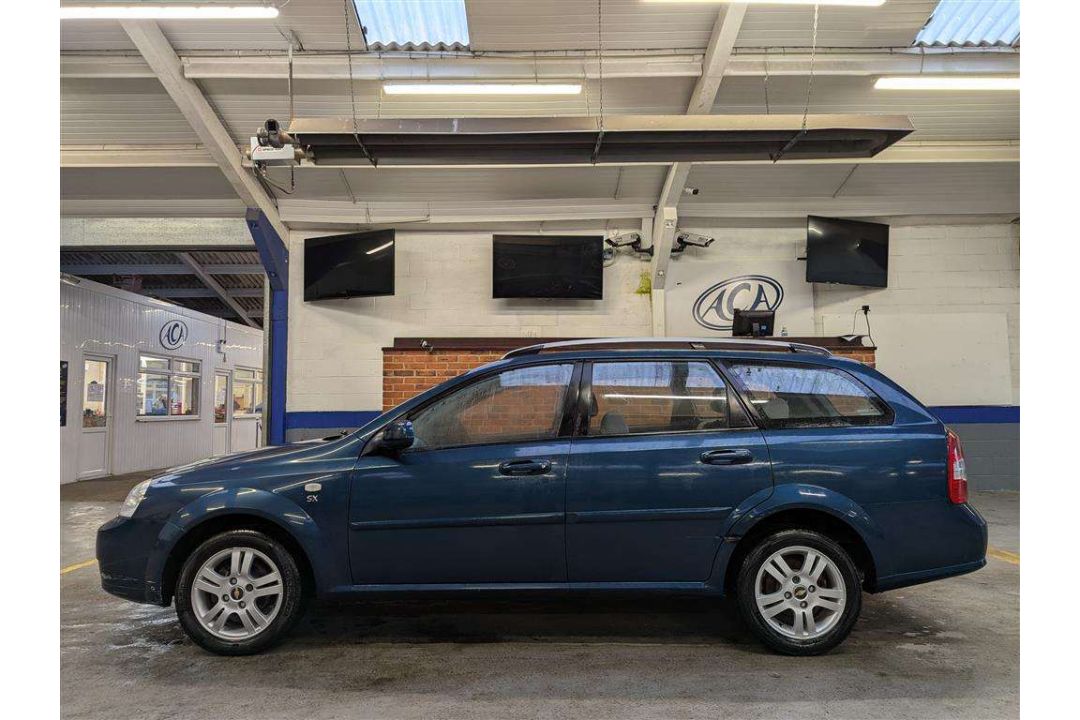 2008 CHEVROLET LACETTI SX - Image 2 of 30