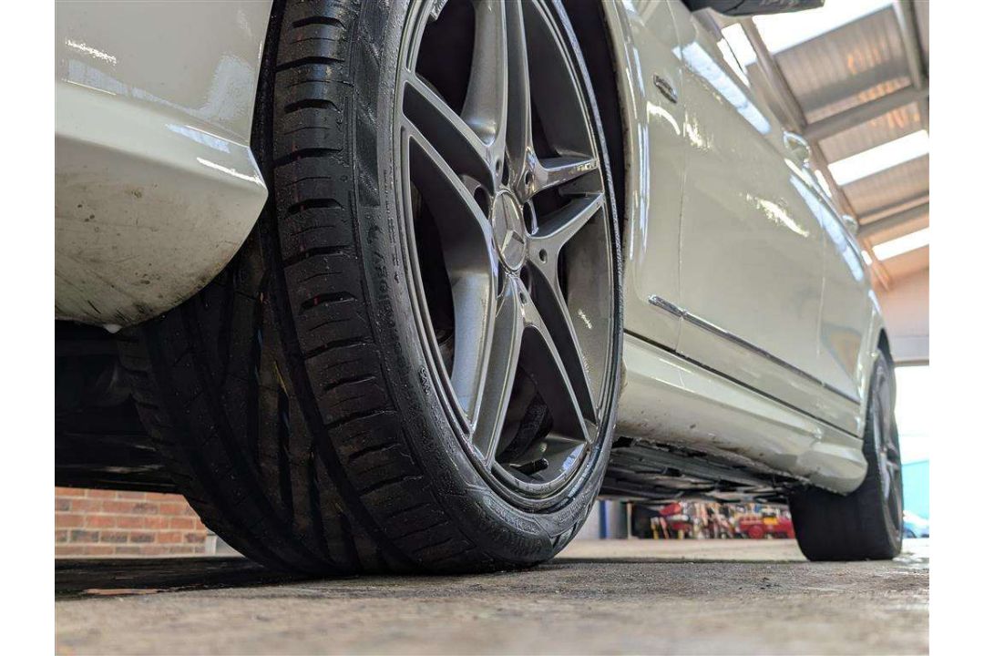 2011 MERCEDES-BENZ C350 SPORT ED125 CDI BLUE - Image 18 of 29