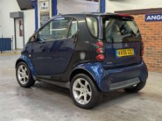 2006 SMART FORTWO PULSE 61 AUTO