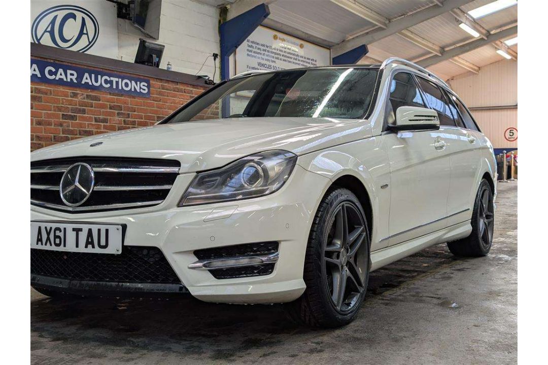 2011 MERCEDES-BENZ C350 SPORT ED125 CDI BLUE - Image 14 of 29