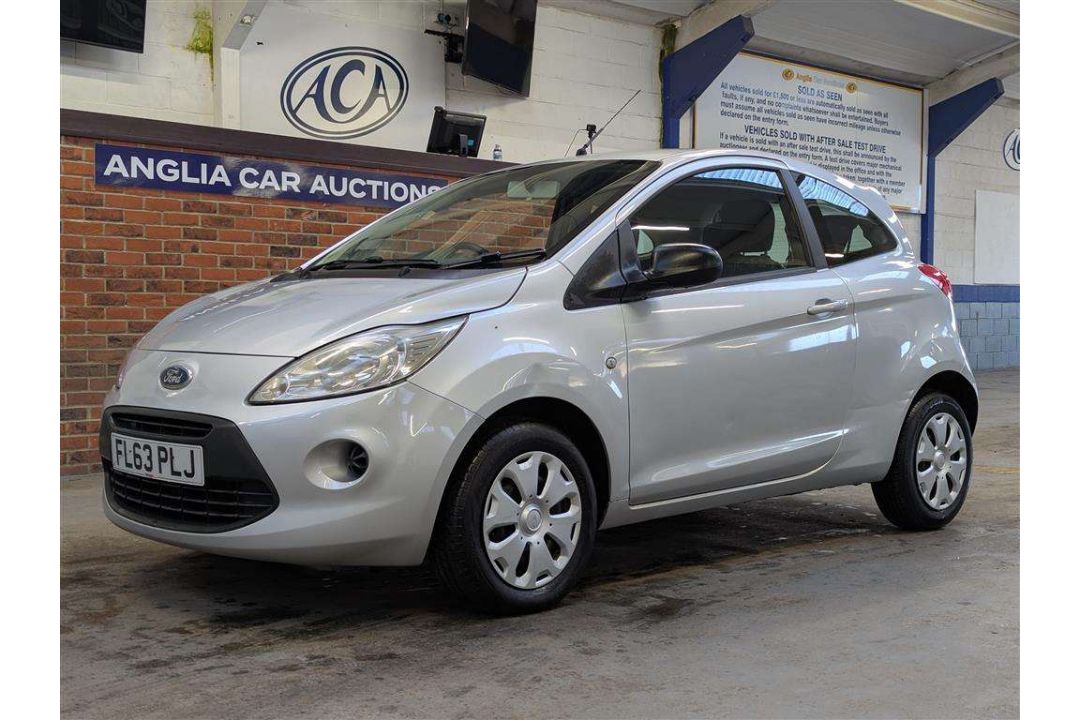 2013 FORD KA STUDIO - Image 17 of 56