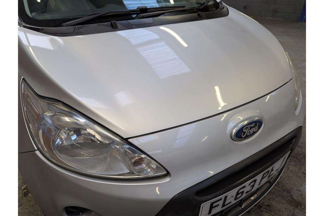 2013 FORD KA STUDIO - Image 48 of 56
