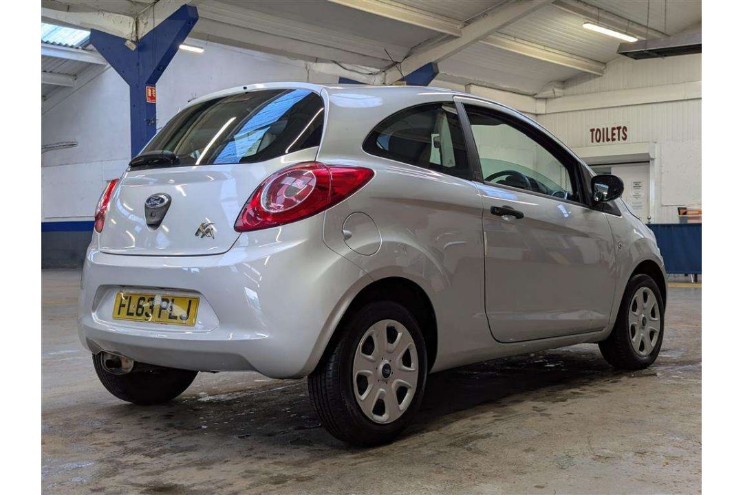 2013 FORD KA STUDIO - Image 6 of 56