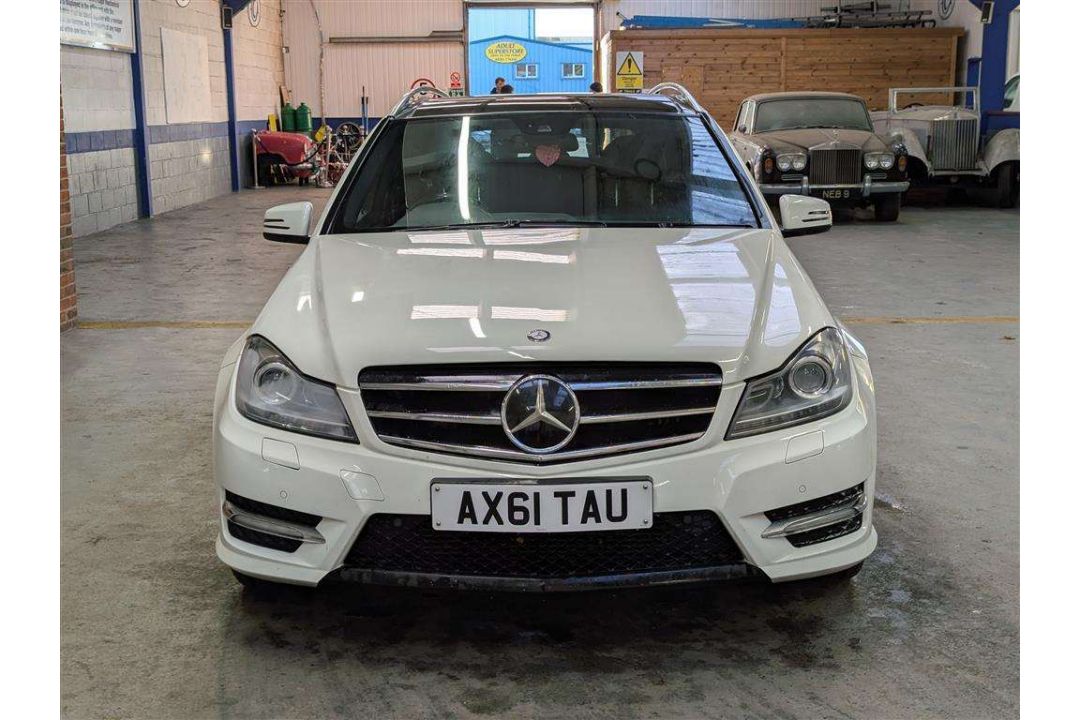 2011 MERCEDES-BENZ C350 SPORT ED125 CDI BLUE - Image 29 of 29