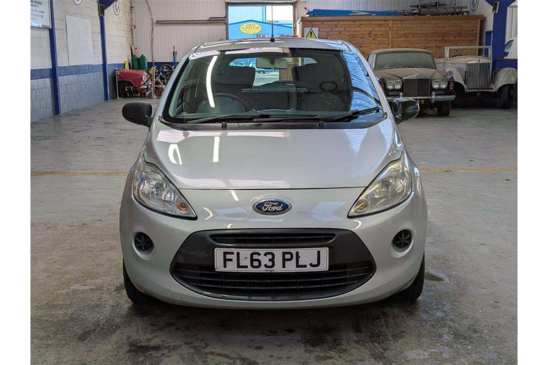 2013 FORD KA STUDIO - Image 56 of 56